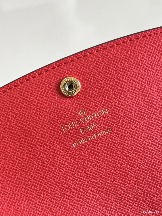 Firstbags ru review wallet LOUIS EMILIE VUITTON 0713